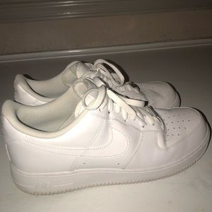 Air Force one white